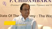 “When people in J&K ask for 'Azadi', they seek autonomy” Says Congress’ P Chidambaram