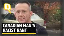 Canadian Man Hurls Racial Slurs in Support of ‘White Power’