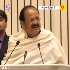 Maa ko salaam nahi karenge toh kisko karenge?: Vice President Venkaiah Naidu