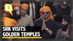 The Quint| SRK Visits Golden Temple, Backs Bansali Over Padmavati Row