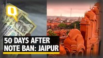 The Quint: 50 Days After Note Ban, How is Jaipur Dealing with Cash Crunch?