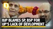 The Quint: BJP Blames SP, BSP for Lack of ‘Parivartan’ in UP