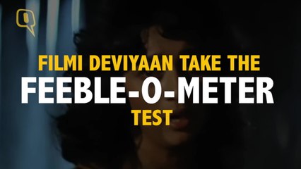 Bollywood Divas Take the ‘How Feeble Is My No?’ Test