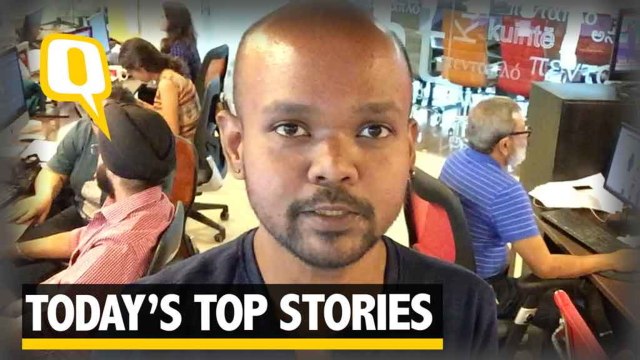 QWrap: Amarinder Singh Exclusive; BJP MP’s Call for ‘Ram Mandir’