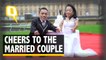 World’s Shortest Married Couple Grabs Guinness Record