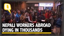 Nepali Migrant Workers Die in Thousands Earning a Living Abroad