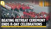 The Quint: Glittering Beating Retreat Ceremony Ends Republic Day Festivities
