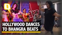 The Quint| These Dancers in LA Practice Bollywood ‘Thumkas’ to Stay in Shape