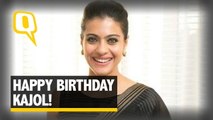 Here's wishing the actress who always has her foot in the mouth, a very happy birthday! | The Quint