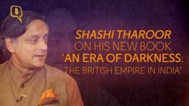 Shashi Tharoor on His Book, British India and the Era of Darkness
