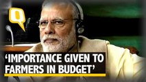 The Quint|This ‘Uttam’ Budget’s Step Towards Country’s Development: PM Modi