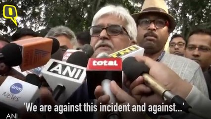 Télécharger la video: IAS Association Hold Candle March To Protest Alleged Assault on Delhi's Chief Secretary