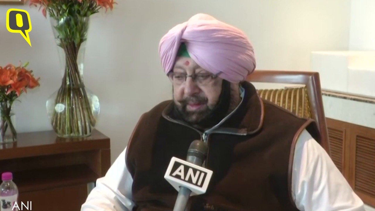 Punjab CM Raises Khalistan Issue With Justin Trudeau