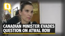 Canadian Minister Evades Questions on Atwal Row