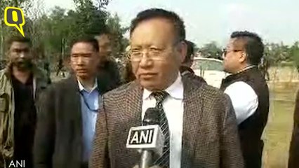Confident of Securing Absolute Majority: Nagaland CM After Casting his Vote