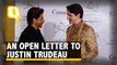 An Open Letter to Justin Trudeau from a Desi Fan | The Quint