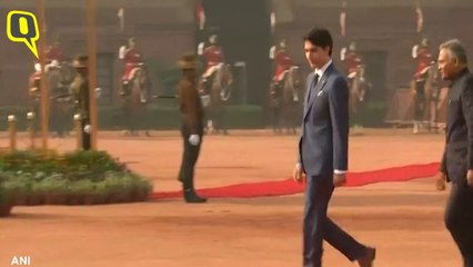 Download Video: PM Modi Meets Canadian Counterpart Justin Trudeau in Delhi