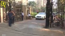 Hearse Carrying Sridevi's Mortal Remains Leaves for Celebration Sports Club