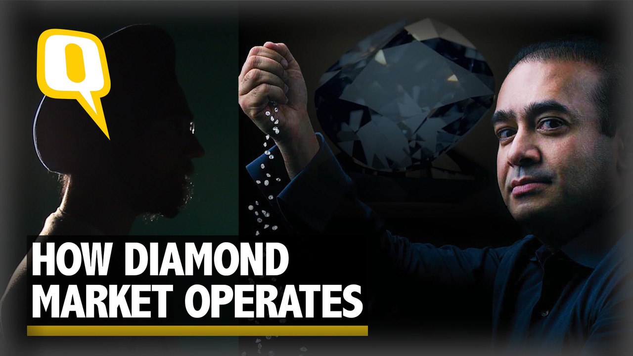 How India’s Nirav Modis Deceive Their Way into the Diamond Market
