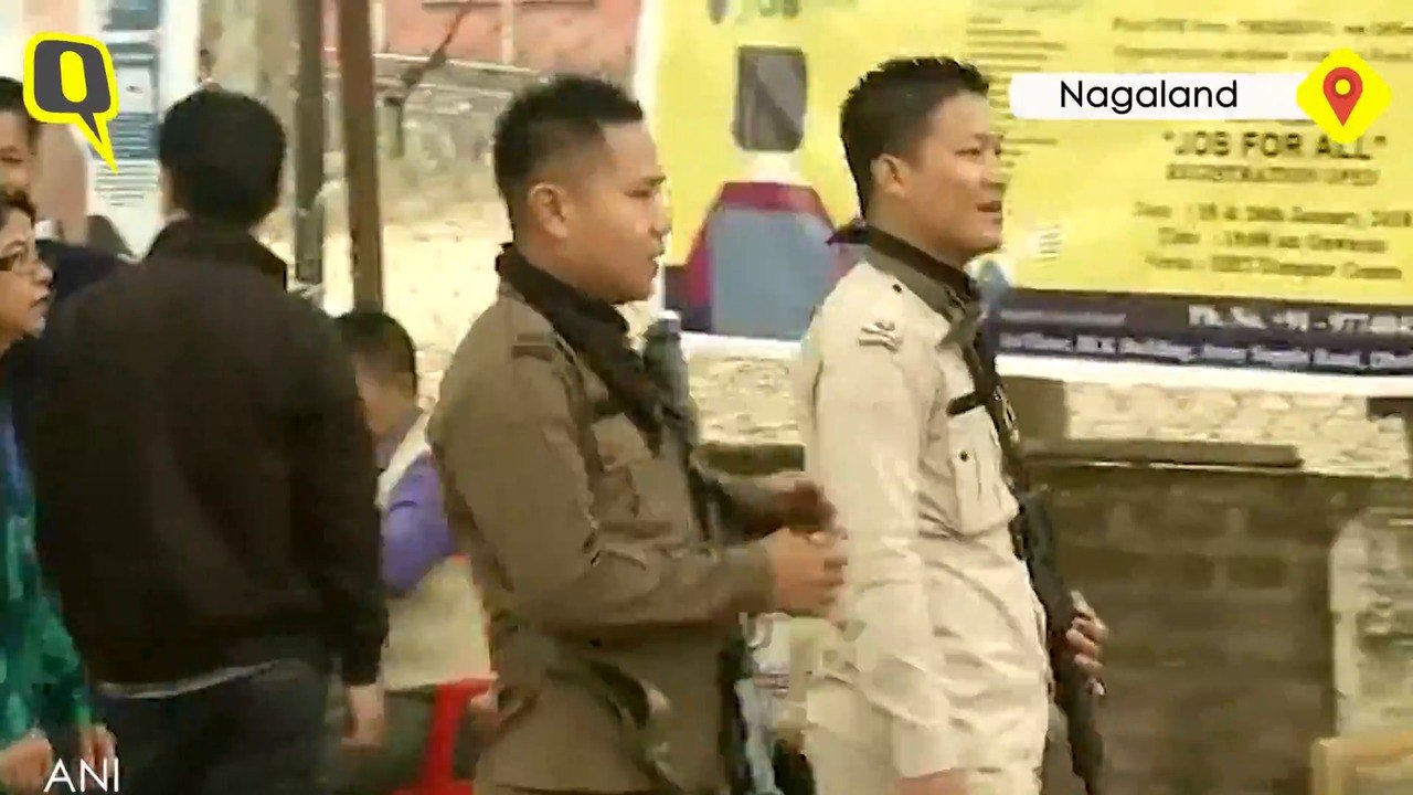 Assembly Elections: Counting Underway In Nagaland, Tripura and Meghalaya