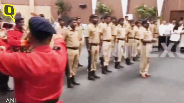 Legendary Actor Sridevi Laid to Rest With Full State Honours in Mumbai