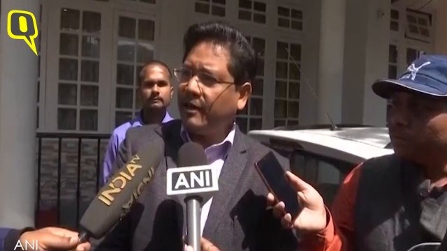 Will Make Decisions After Meeting with MLAs: Conrad Sangma, NPP President