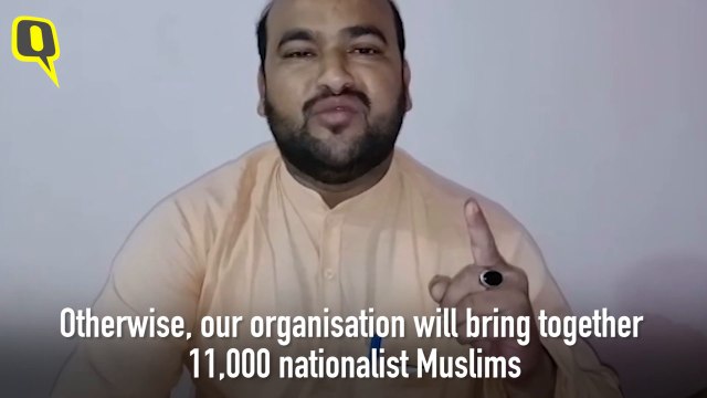 'Action Should be Taken Against Anti-National AMU Students': Muslim Youth Association