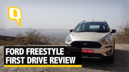 Ford Freestyle First Drive Review | The Quint
