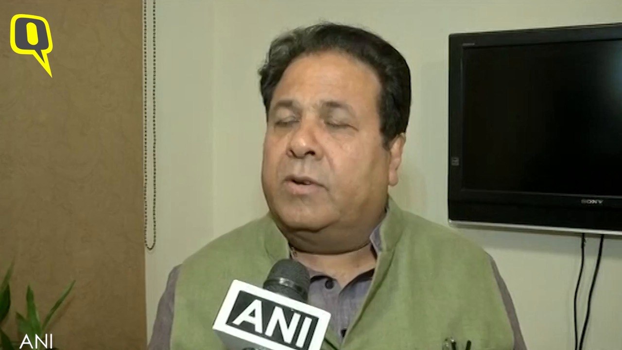 IPL chairman Rajeev Shukla on Cauvery Protest in Chennai