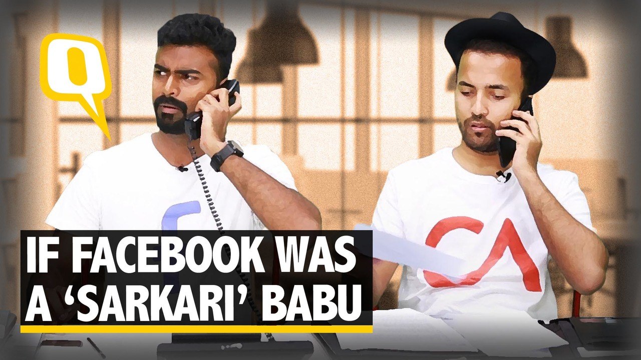 The Funny Side of How Facebook Was Duped by a Researcher | The Quint