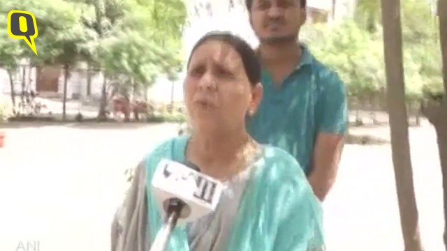 Rabri Devi Alleges 'Conspiracy' After Security Withdrawn From Residence