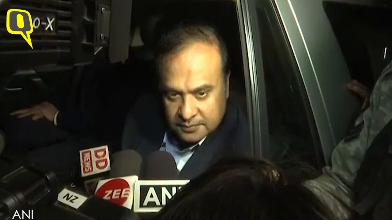 Conrad Sangma will be the next chief minister of Meghalaya: Himanta Biswa Sarma, BJP