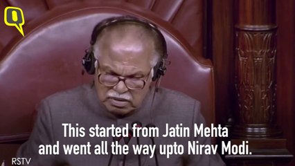 PNB Scam, Special Status for AP Disrupt 2nd Half of Budget Session