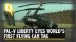 ‘World’s First Flying Car’ to Be Unveiled at Geneva Motor Show