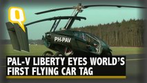 ‘World’s First Flying Car’ to Be Unveiled at Geneva Motor Show
