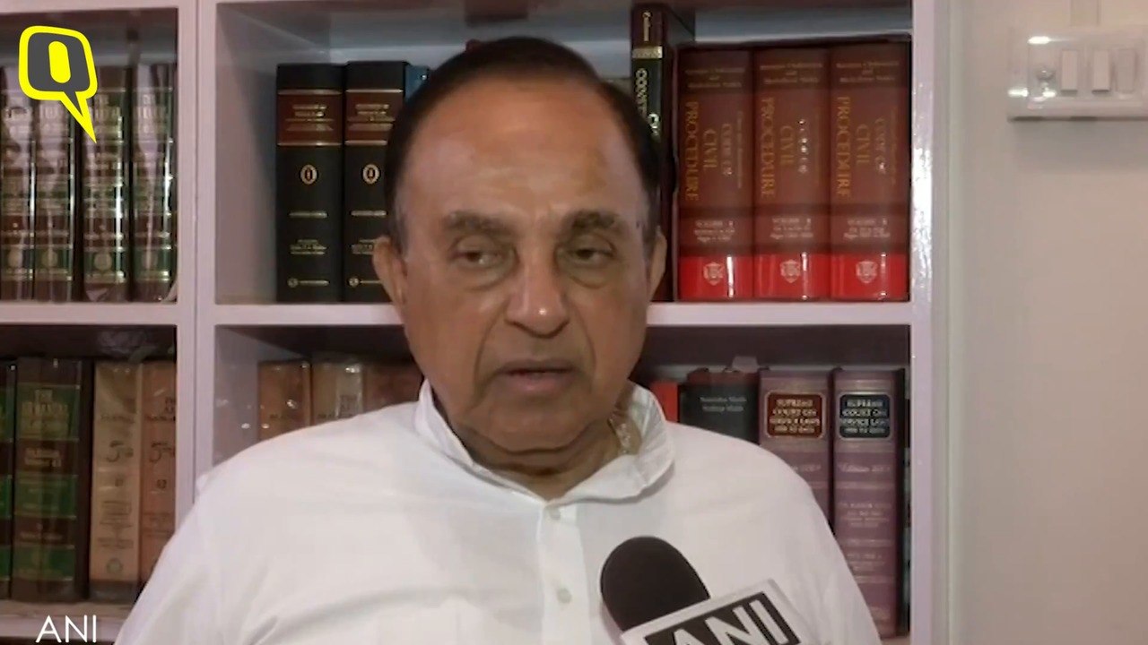 Gautam Adani May Have NPAs Worth Rs 72,000 Crore: Subramanian Swamy