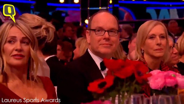 Watch Highlights From the 2018 Laureus World Sports Awards