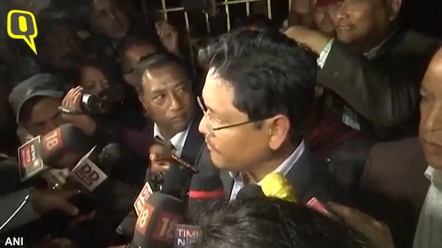 NPP Stakes Claim to Form Government in Meghalaya