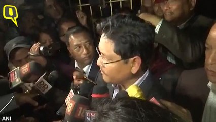 NPP Stakes Claim to Form Government in Meghalaya