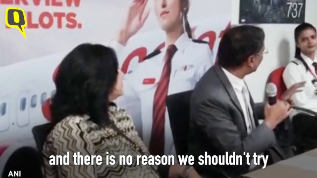 SpiceJet Appoints 45 Women Pilots & Railways Won’t lag Behind