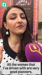 08-03-2018 Soha Ali Khan Woman's Day