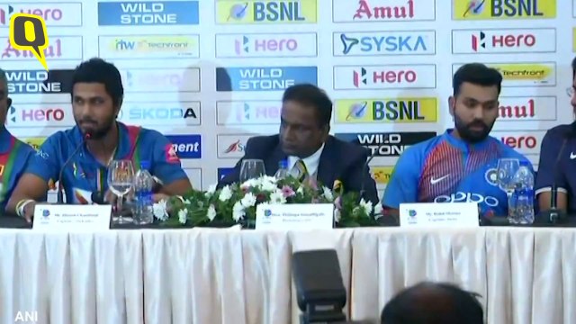 No Favourites in T20 Format, Says Captain Rohit Sharma Ahead of Nidahas Trophy