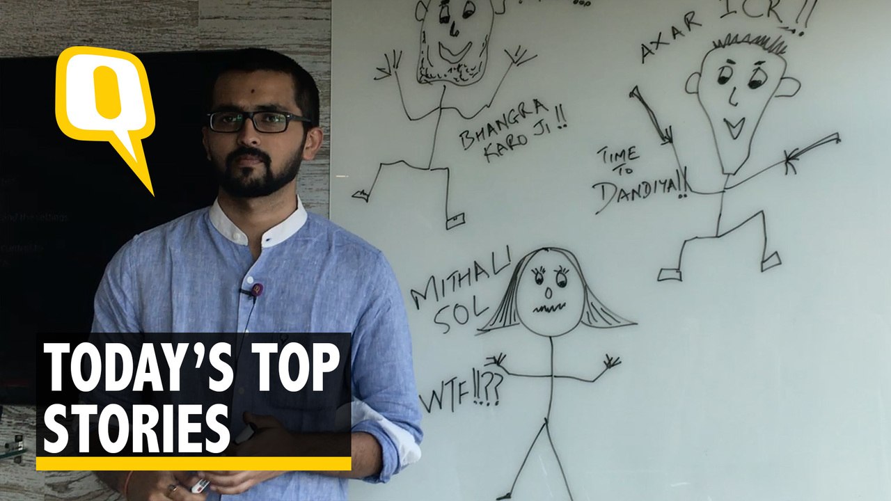 QWrap: SC Upholds Passive Euthanasia; Karti’s CBI Custody Extended