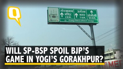 Gorakhpur By-Election: Will SP-BSP Team Spoil BJP’s Game?