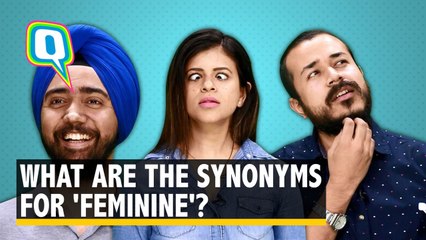 What's the One Word That Comes to Mind When I Say ‘Feminine’?