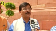 The SP-BSP Alliance is Not What is Working in Our Favour: Sanjay Raut, Leader, Shiv Sena