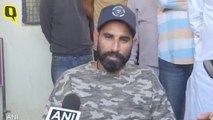 ‘I am ready to talk’ Mohd Shami Responds to his Wife’s Allegations