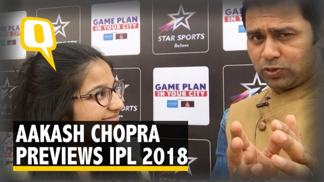 Delhi's Chances, Nehra ji as Coach: Aakash Chopra Previews IPL 2018