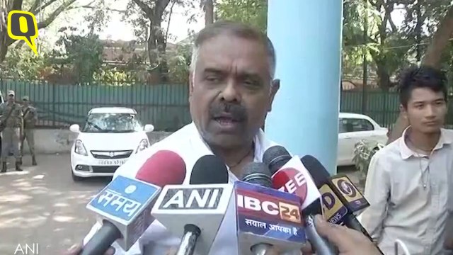Special DG of Naxal Operations, DM Awasthi on Sukma attack