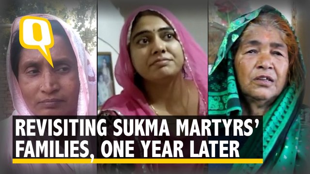 Broken Promises And Memories Galore – Life After the Sukma Attack
